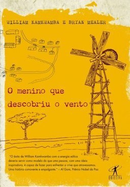 O Menino Que Descobriu O Vento