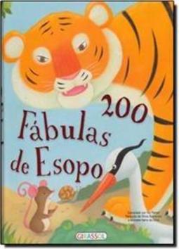 200 Fábulas de Esopo