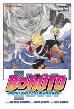 Boruto #02 (Boruto: Naruto Next Generation #02)