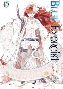 Blue Exorcist - Vol. 17