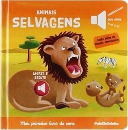 Meu Primeiro Livro de Sons