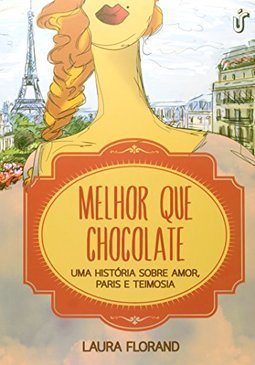 MELHOR QUE CHOCOLATE