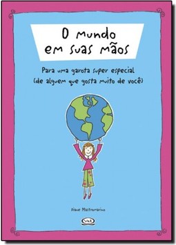 O mundo em suas mãos