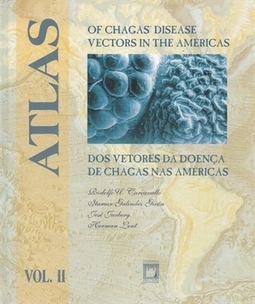 ATLAS DOS VETORES DA DOENÇA DE CHAGAS V. 2