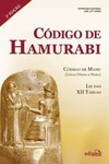 Código de Hamurabi: código de Manu (livros oitavo e nono) - Lei das XII tábuas