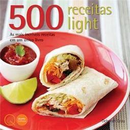 500 Receitas Lights