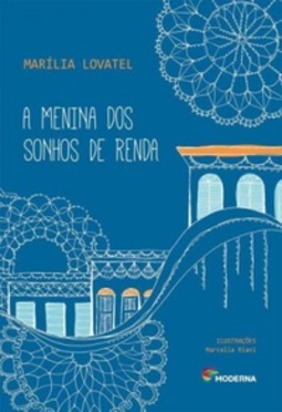 A menina dos sonhos de renda (Coleção Girassol #1)