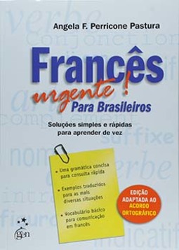 Francês urgente! Para brasileiros