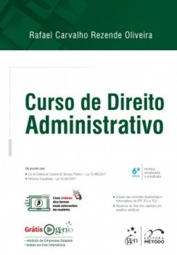 Curso de direito administrativo