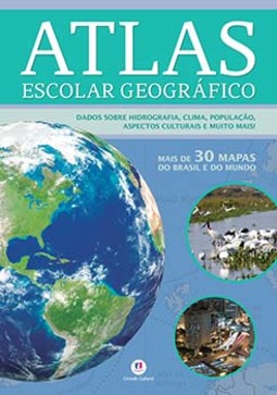 Atlas escolar geográfico