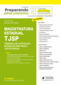 Magistratura estadual - TJSP