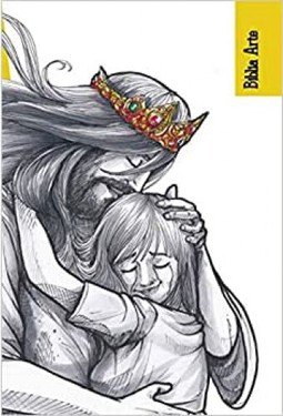Bíblia Arte - Abraço