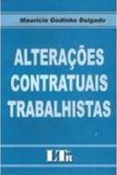 Alterações Contratuais Trabalhistas
