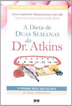 A dieta de duas semana do Dr. Atkins