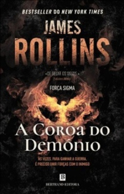 A COROA DO DEMÓNIO (Força Sigma #13)