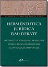 Hermeneutica Juridica E(M) Debate