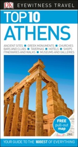 DK Eyewitness Top 10 Athens