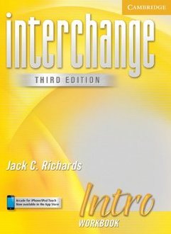 Interchange Third Edition: Intro Workbook - IMPORTADO
