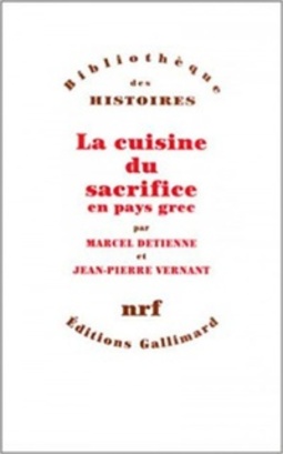 La cuisine du sacrifice en pays grec