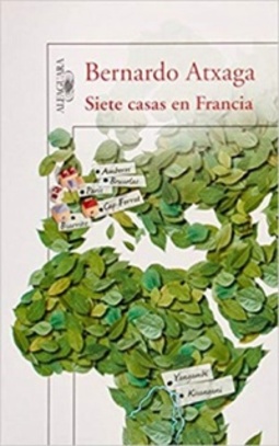 Siete casas en Francia