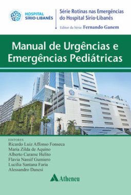 Manual de urgências e emergências pediátricas