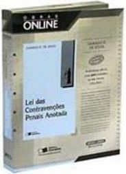 Lei das Contravenções Penais Anotada - Obra Online