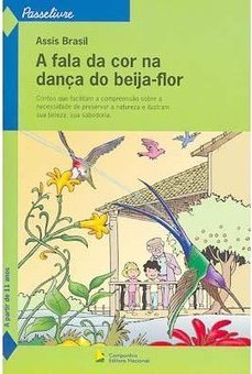 A Fala da Cor na Dança do Beija-Flor
