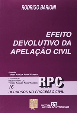 Efeito Devolutivo da Apelação Civil