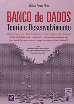 Banco De Dados: Teoria E Desenvolvimento