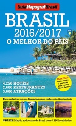 Guia Mapograf Brasil 2016/2017: o melhor do país