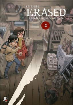 Erased Vol. 02