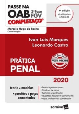 Prática penal