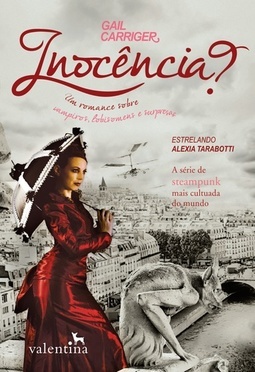 INOCENCIA - UM ROMANCE SOBRE VAMPIROS, LOBISOMENS E SURPRESAS
