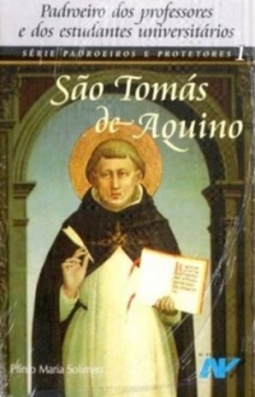 São Tomás de Aquino (Padroeiros e Protetores #1)