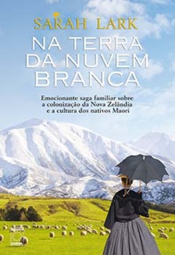 Na terra da nuvem branca