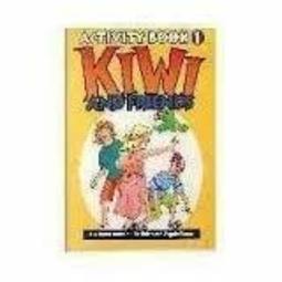 Kiwi and Friends - 1