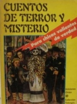 Cuentos de Terror y Misterio (Coleccion Tobogán)
