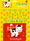 Hello, baby!: farm friends