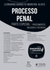 Processo penal: Parte especial - Procedimentos, nulidades e recursos