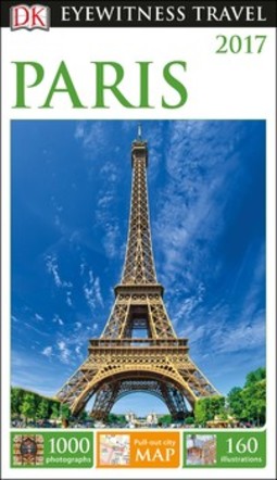 DK Eyewitness Paris