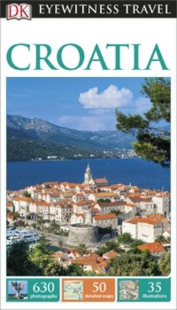 DK Eyewitness Croatia