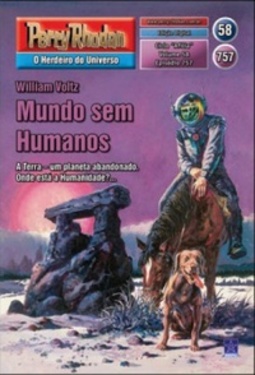 Mundo sem Humanos (Perry Rhodan #757)