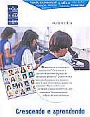 Crescendo e Aprendendo - 2 grau