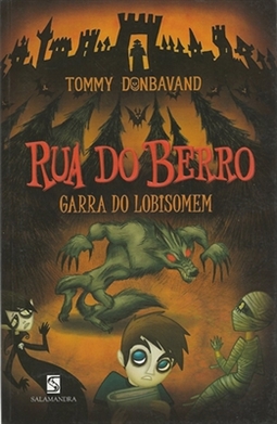 GARRA DO LOBISOMEM