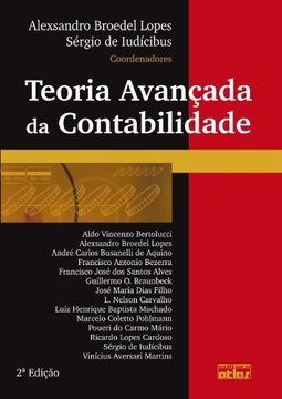 Teoria avançada da contabilidade