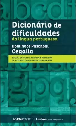 Dicionário de dificuldades da língua portuguesa