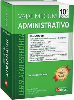 Vade Mecum Administrativo