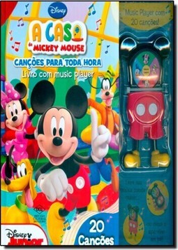 Mickey: Cancoes Para Toda Hora