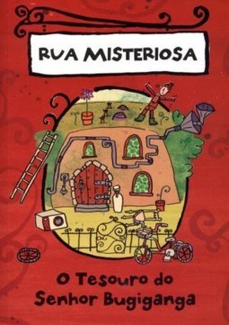 Rua Misteriosa - O tesouro do Dr. Bugiganga