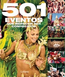 501 EVENTOS QUE MERECEM SER CONHECIDOS